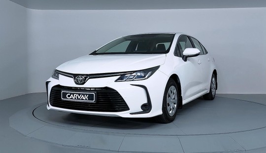 Toyota Corolla 1.6 MULTIDRIVE S VISION 2020