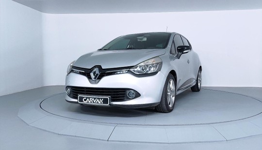 Renault Clio 1.5 DCI SS ICON 2014