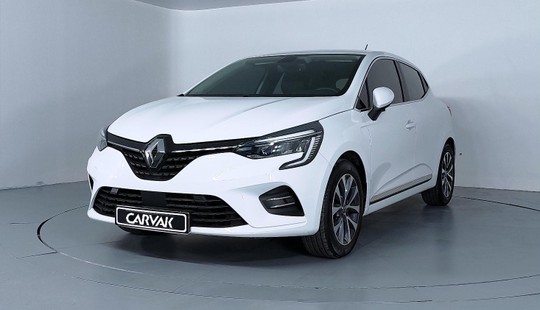 Renault Clio 1.0 TCE X TRONIC ICON 2020