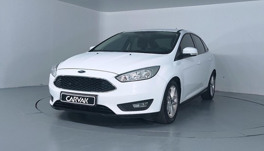 Ford Focus 1.5 TDCi 8S AT TREND X 2018
