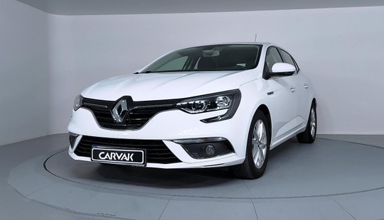 Renault Mégane 1.5 DCI TOUCH 2017