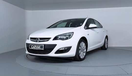 Opel Astra 1.4 AT EDITION PLUS 2020