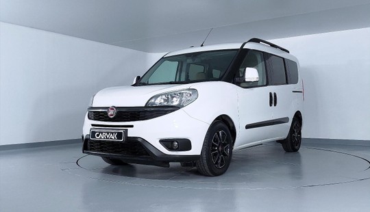 Fiat Doblo Combi 1.3 MULTIJET PREMIO PLUS 2015