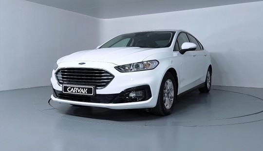 Ford Mondeo 1.5 ECOBOOST 6AT STYLE-2020