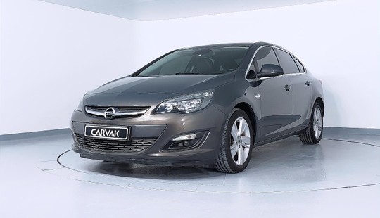 Opel Astra 1.4 ACTIVE SELECT SPORT 2015