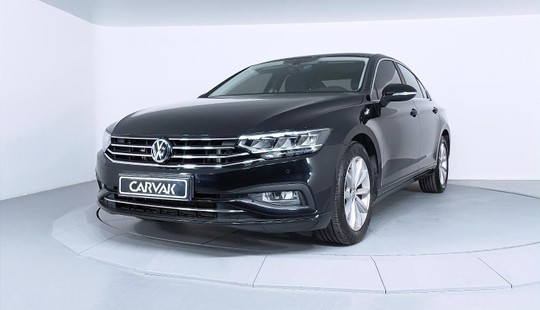 Volkswagen Passat 1.5 TSI ACT DSG BUSINESS 2020