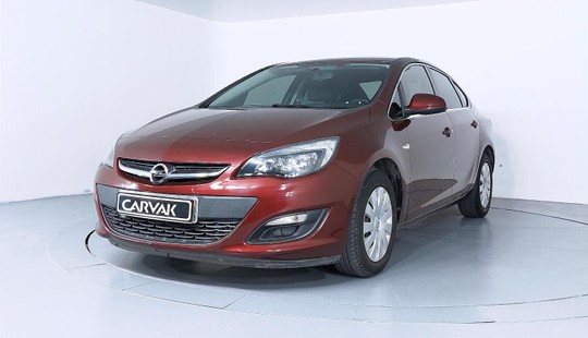 Opel Astra 1.6 EDITION 2017