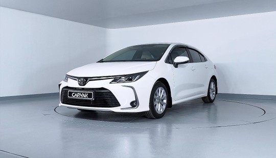 Toyota Corolla 1.6 MULTIDRIVE S DREAM 2020