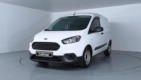 Ford Transit Courier 1.5 TDCi  E6.2 TREND 2019