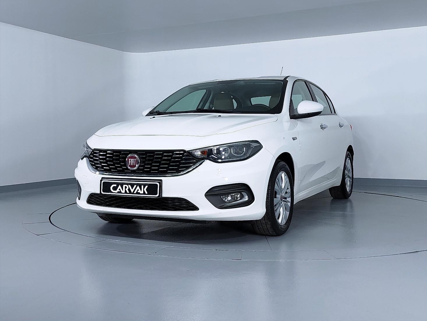 Fiat egea 2018