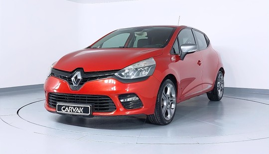 Renault Clio 1.2 TURBO EDC GT LINE 2014