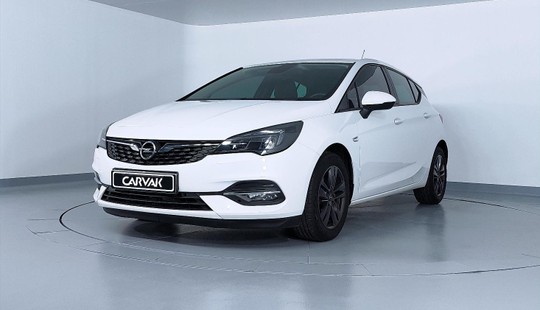 Opel Astra 1.2 EDITION 2021