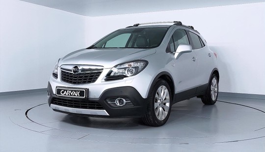 Opel Mokka 1.6 DIZEL AT COSMO 2015