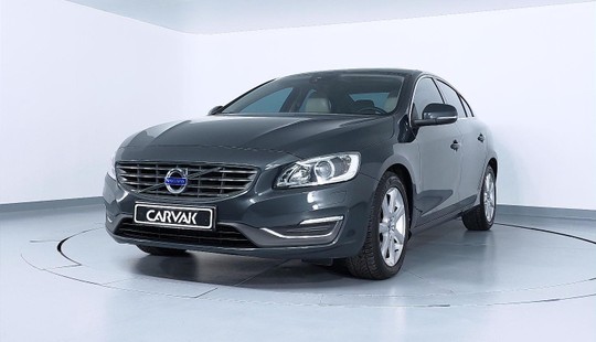 Volvo S60 1.5 T3 GEARTRONIC ADVANCE 2017