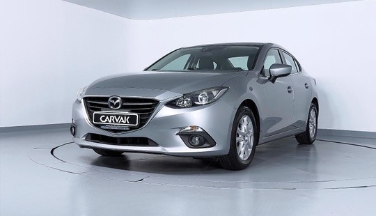 Mazda 3 1.5 SKY G 6AT MOTION 2015