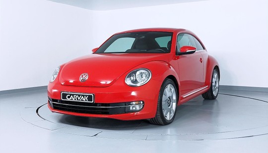 Volkswagen New Beetle 1.4 TSI DSG DESIGN-2013