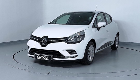 Renault Clio 0.9 TCE TOUCH 2020