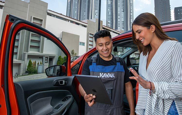 Vende tu auto