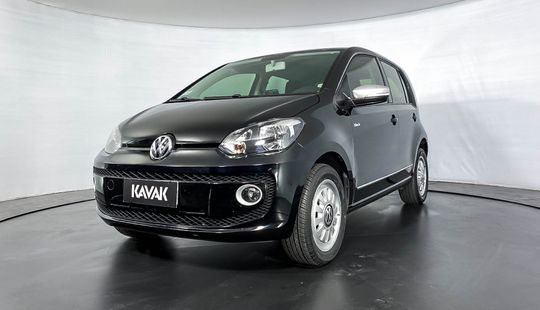 Volkswagen Up TSI RBW 2016