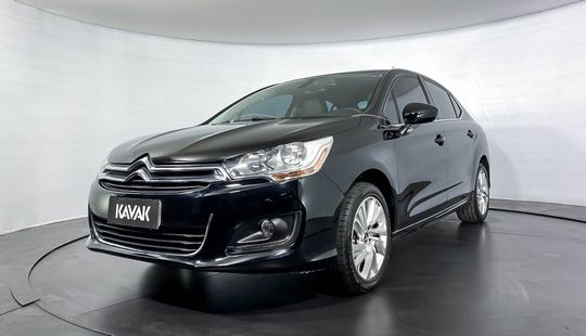 Citroën C4 Lounge MPFI TENDANCE 2015