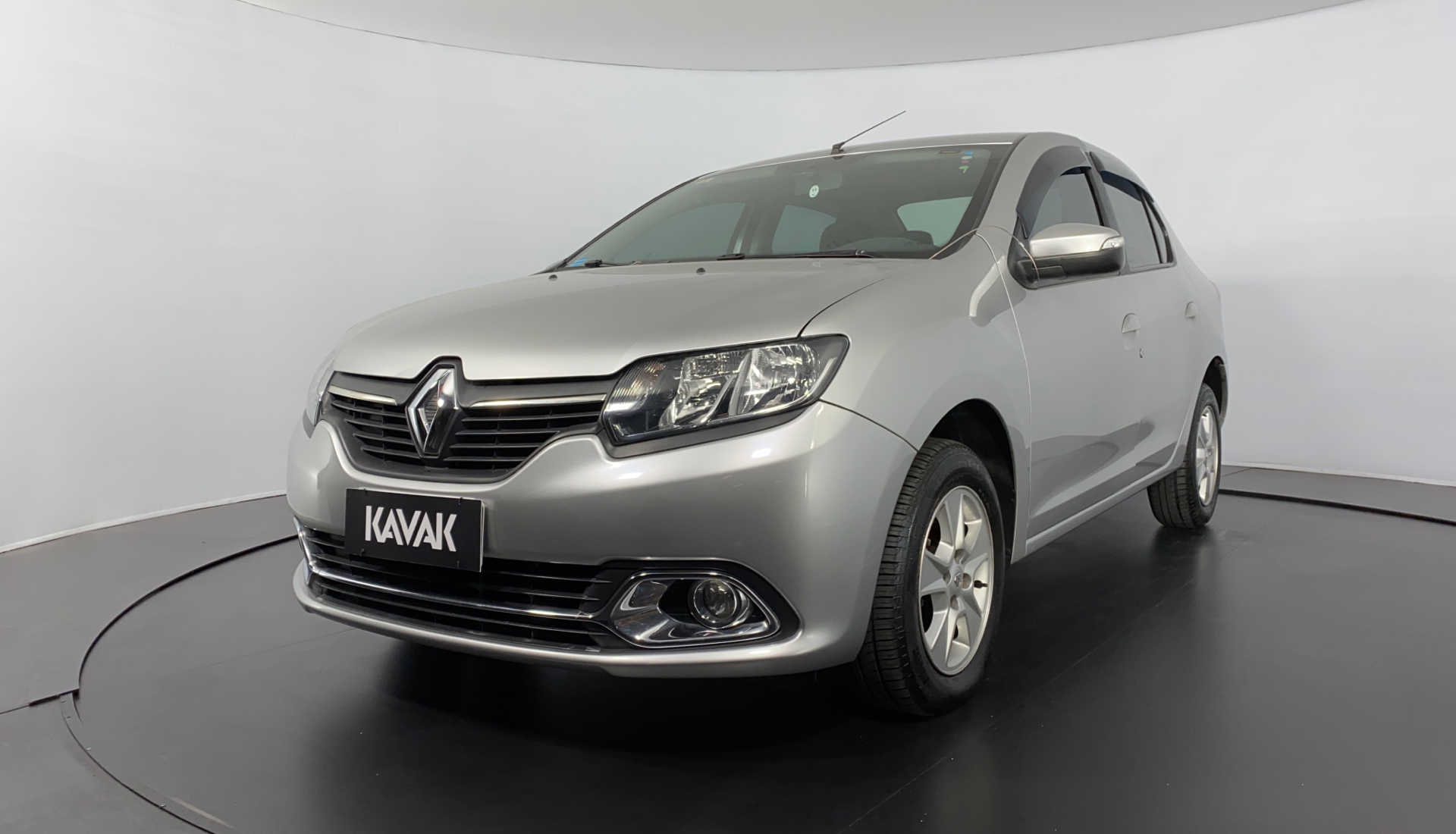 Renault logan 2 2015