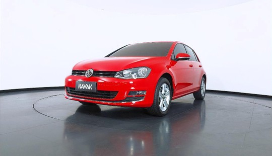 Volkswagen Golf TSI HIGHLINE TOTAL 2017
