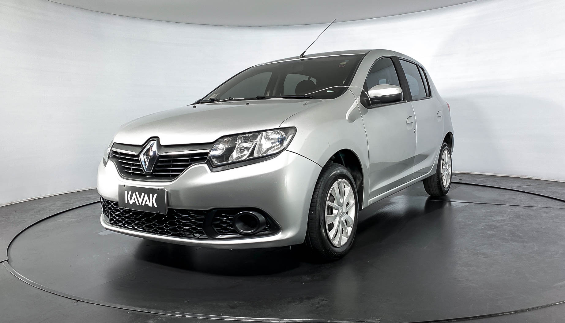 Renault Sandero 2016 100116 94027 KM Preço R37299