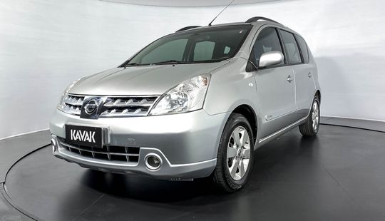 Nissan Livina SL 2012
