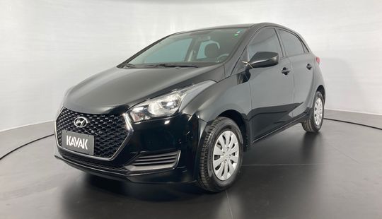 Hyundai HB20 UNIQUE 2019