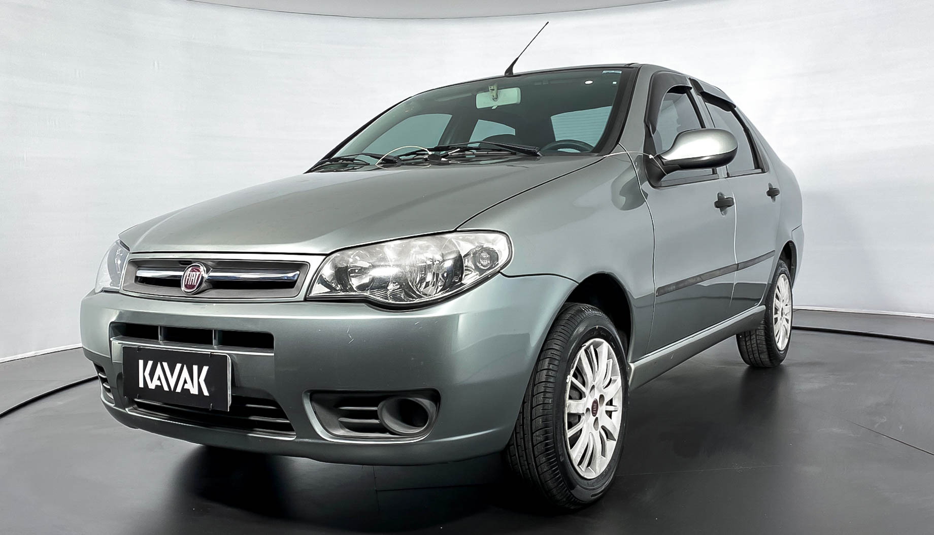 Fiat Siena 2012 100207 70015 KM Preço R26499 Fiat Siena 2012 100207 70015 KM Preço R26499