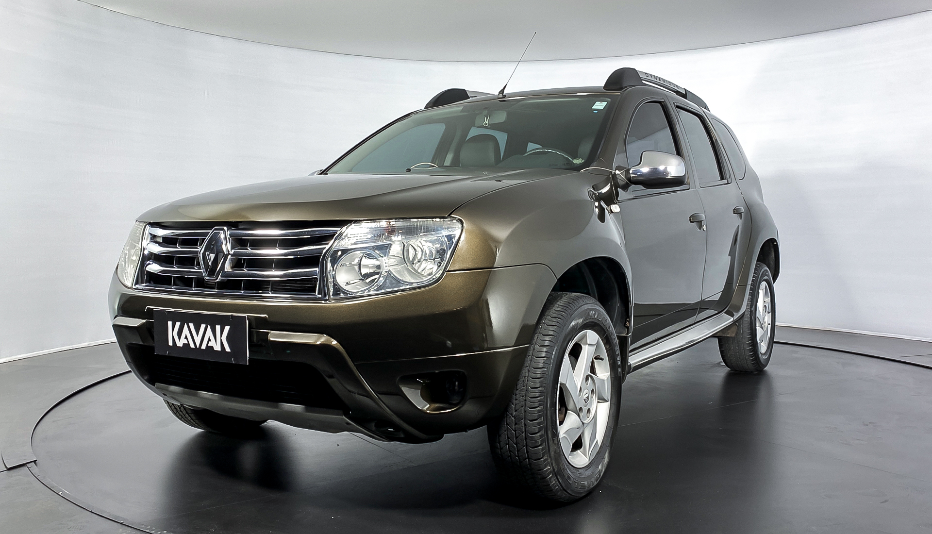 Renault duster 2012 года