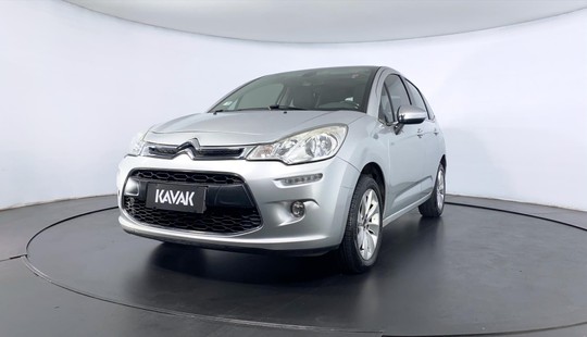 Citroën C3 EXCLUSIVE 2014