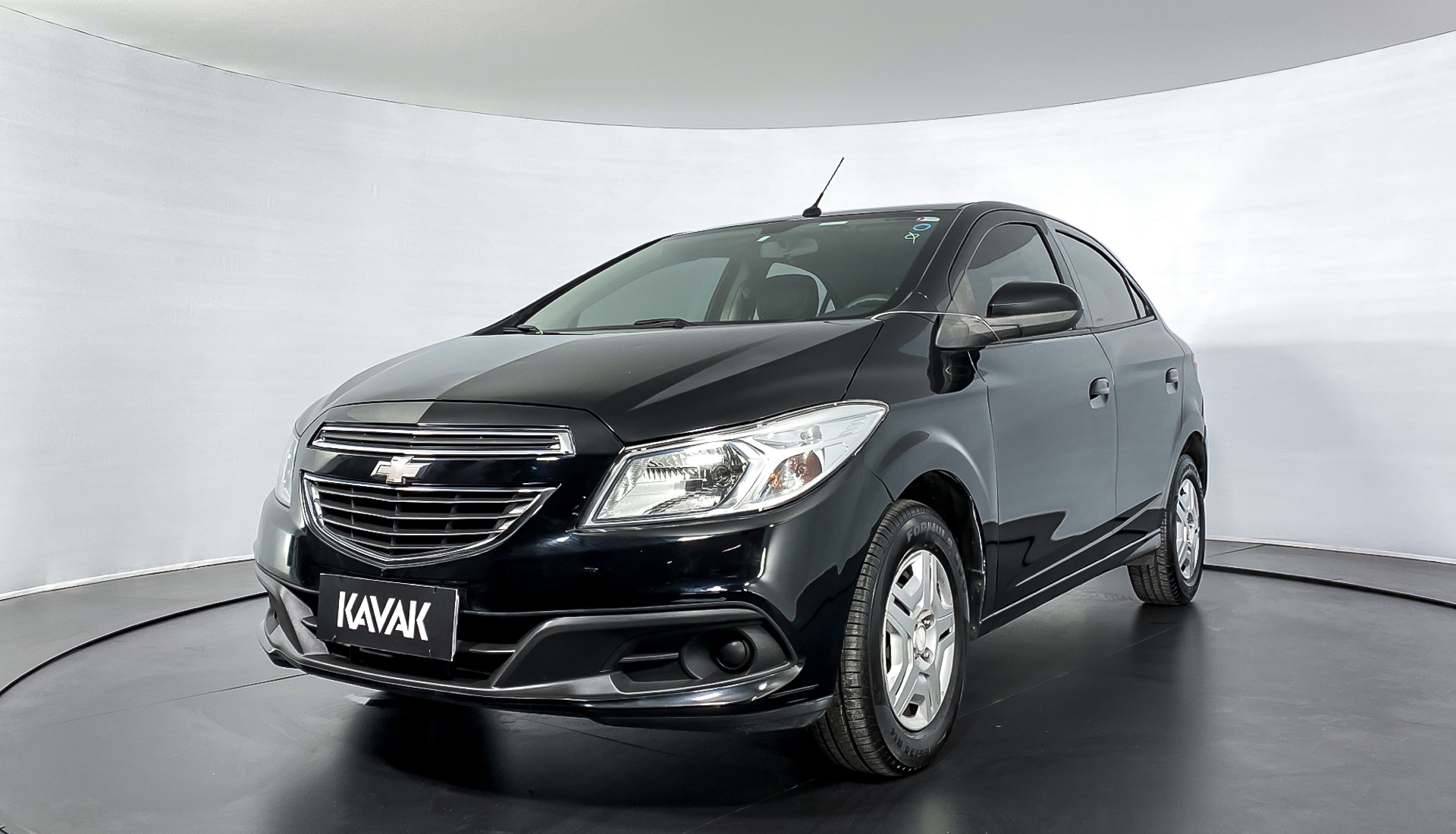 Chevrolet Onix 2013 100312 110900 KM Preço R42299