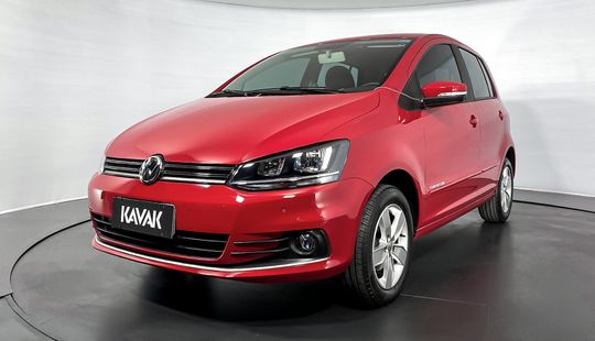 Volkswagen Fox MSI COMFORTLINE 2018