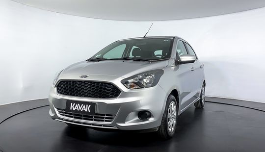 Ford Ka TI-VCT SE 2015