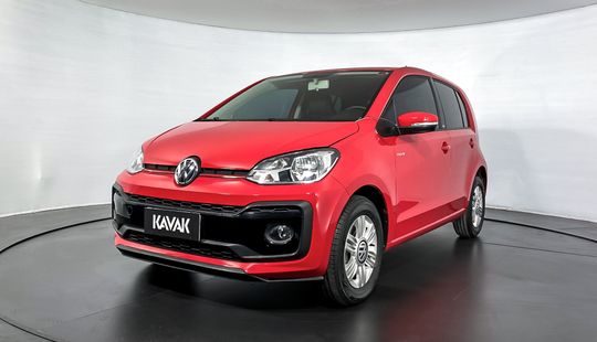 Volkswagen Up TSI MOVE UP 2018