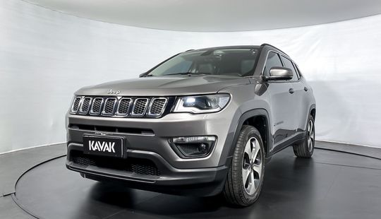 Jeep Compass LONGITUDE 2017