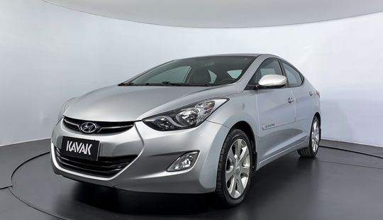 Hyundai Elantra GLS 2013