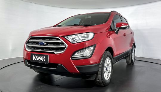 Ford Eco Sport TI-VCT SE 2019