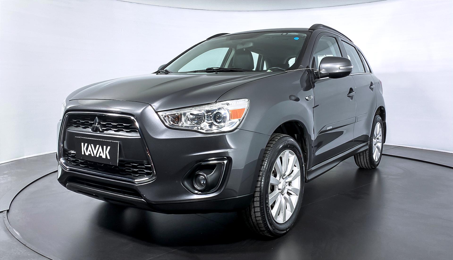 Mitsubishi asx 2014 характеристики