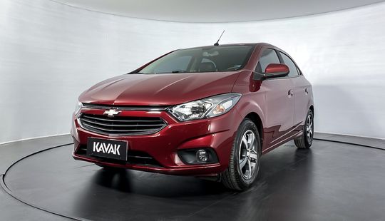 Chevrolet Onix MPFI LTZ 2018