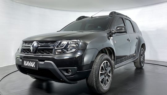 Renault Duster DAKAR 2016