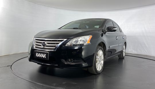 Nissan Sentra SL 2015