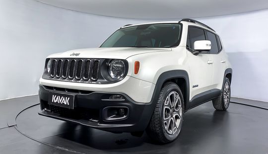 Jeep Renegade LONGITUDE 2018