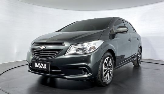 Chevrolet Onix MPFI JOY 2017