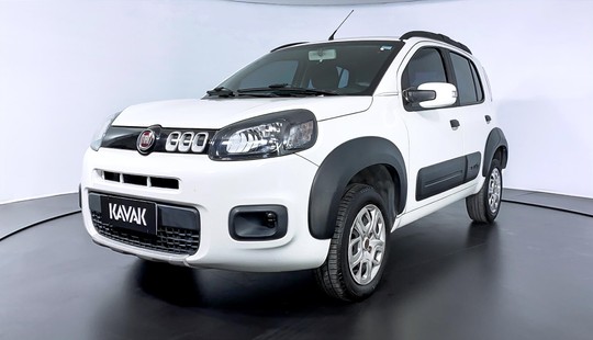 Fiat Uno EVO WAY 2015