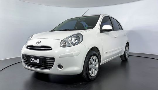 Nissan March S 2014