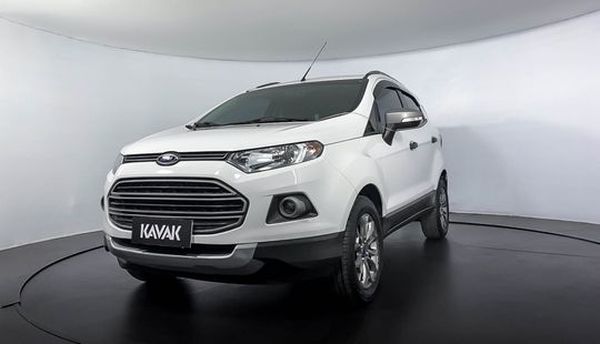 Ford Eco Sport FREESTYLE 2017