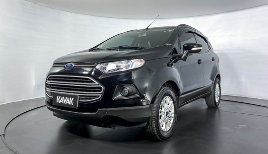 Ford Eco Sport SE 2015