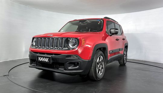 Jeep Renegade SPORT 2016